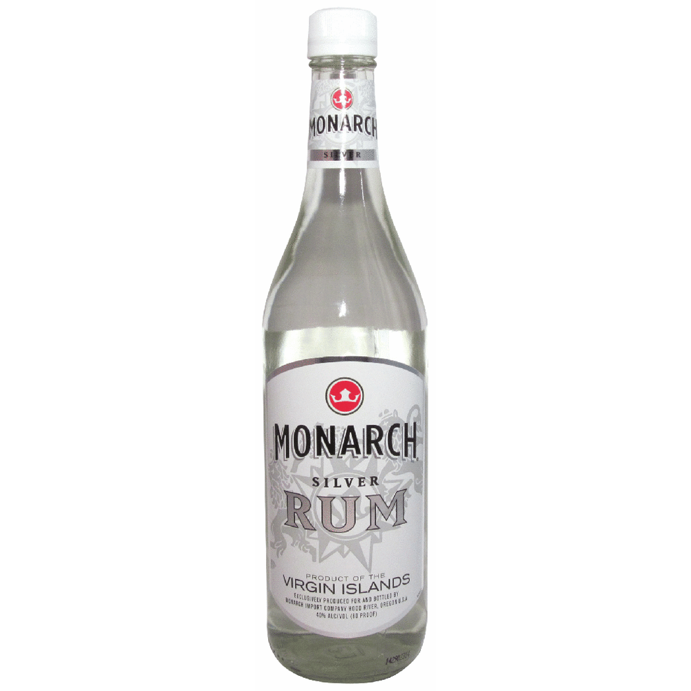 Monarch Silver Rum