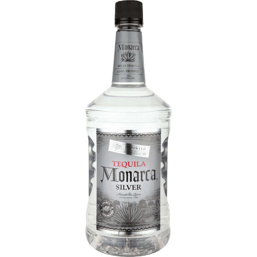 Monarch Silver Tequila