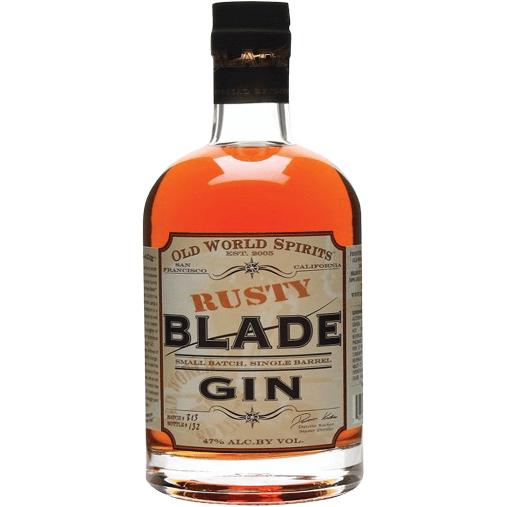 Blade Gin