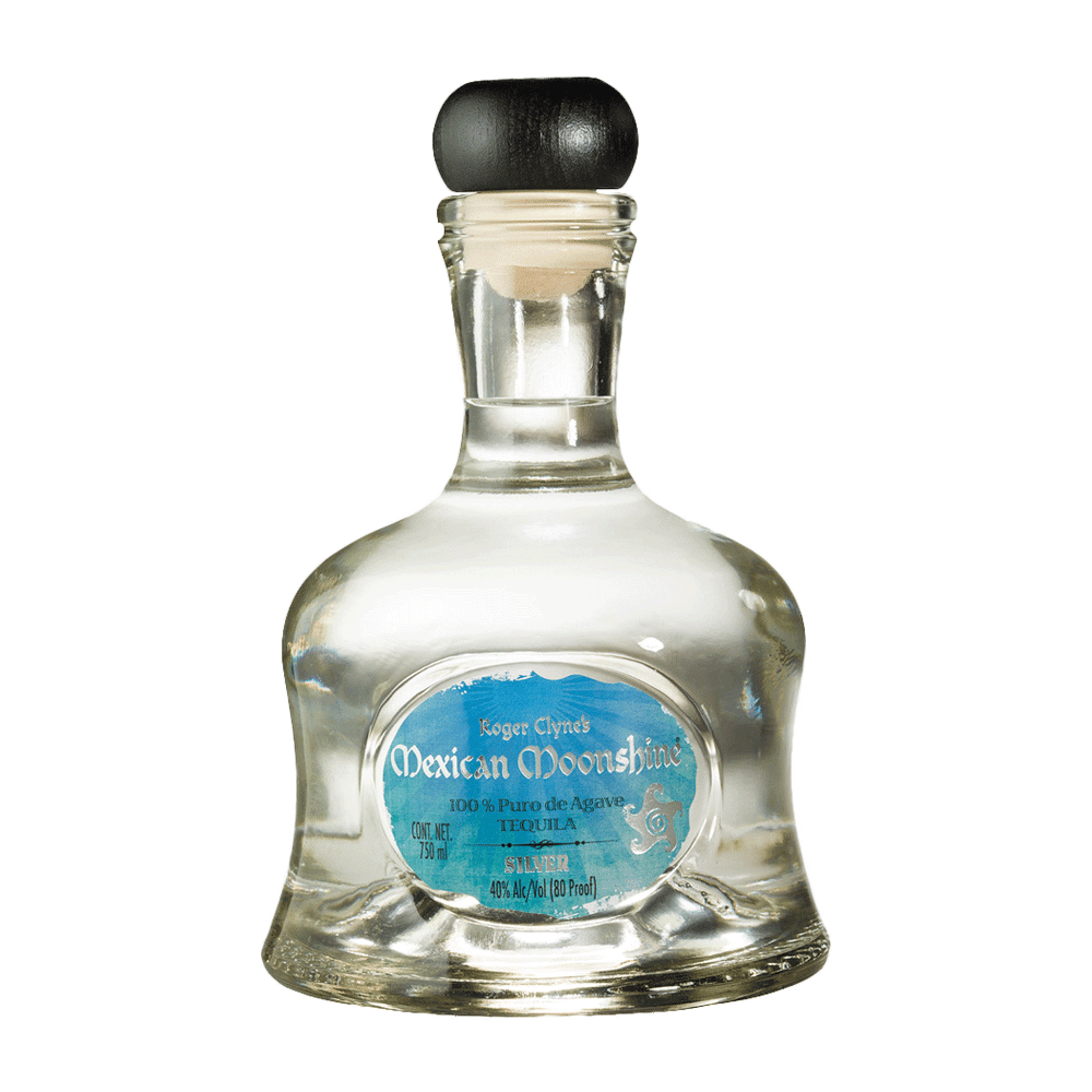 Roger Clyne's Mexican Moonshine Tequila Silver