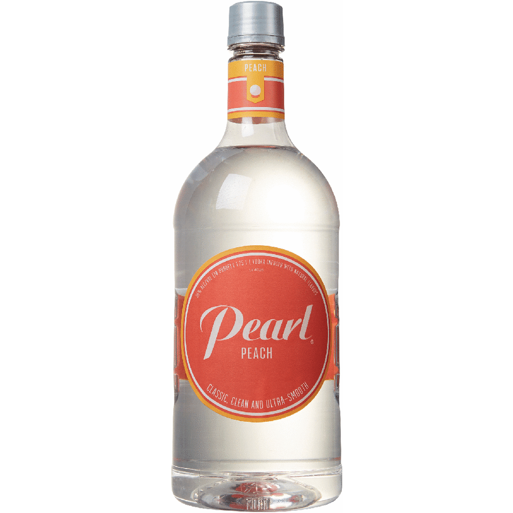 Pearl Peach Vodka