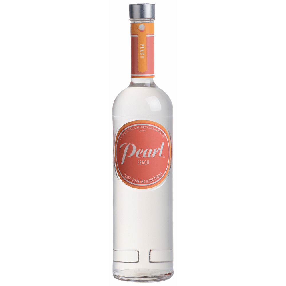 Pearl Peach Vodka