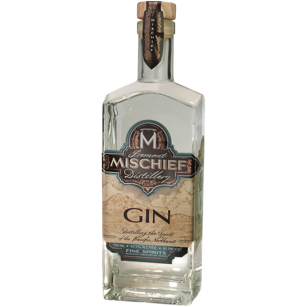Fremont Mischief Gin