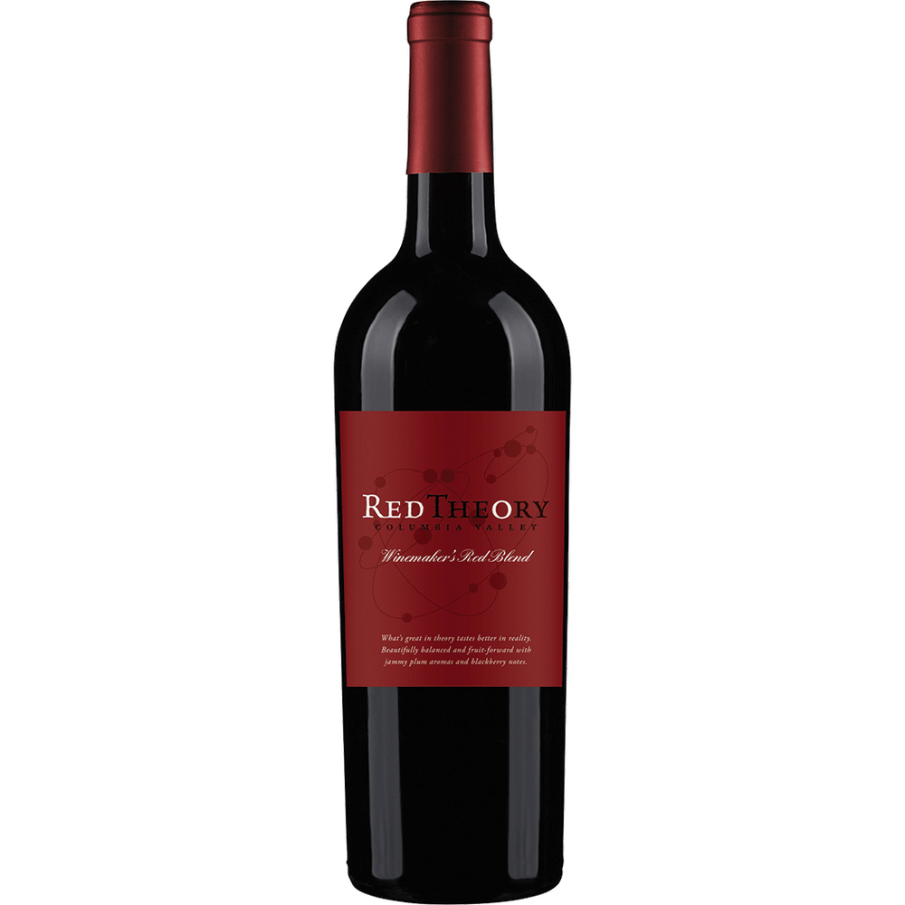 Red Theory Red Blend