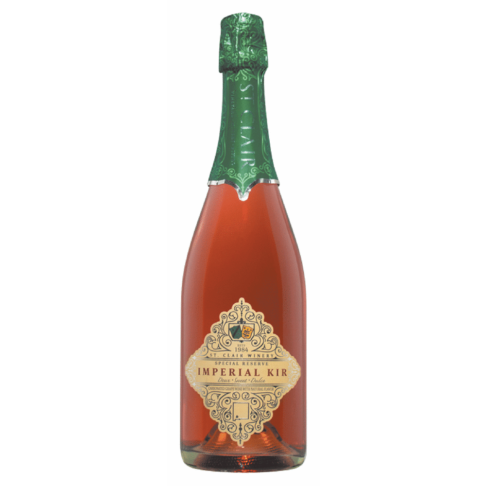 St Clair Winery Imperial Kir