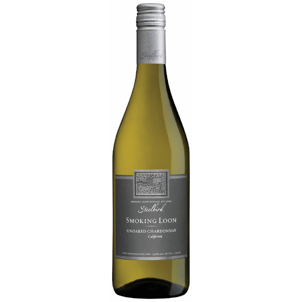 Smoking Loon Chardonnay Unoaked