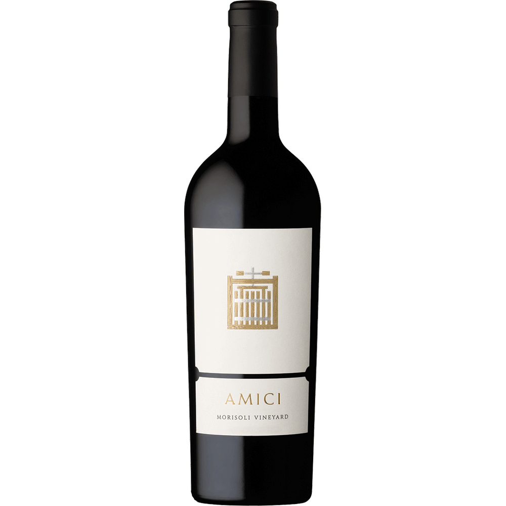 Amici Cabernet Sauvignon Morisoli Vineyard