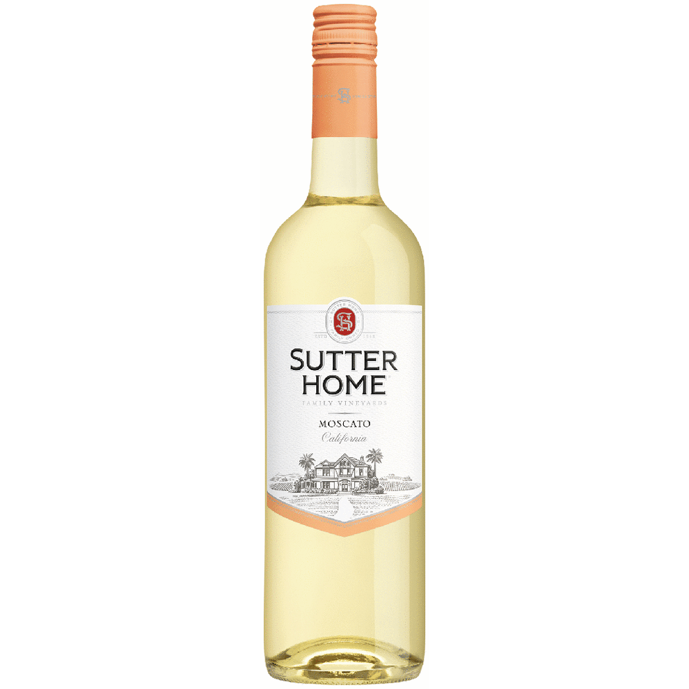 Sutter Home Moscato
