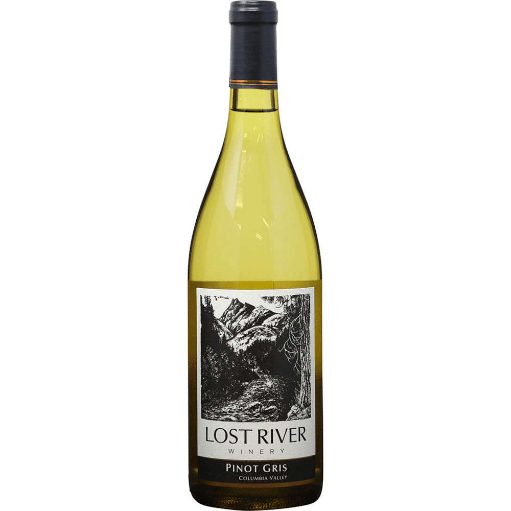 Lost River Pinot Gris