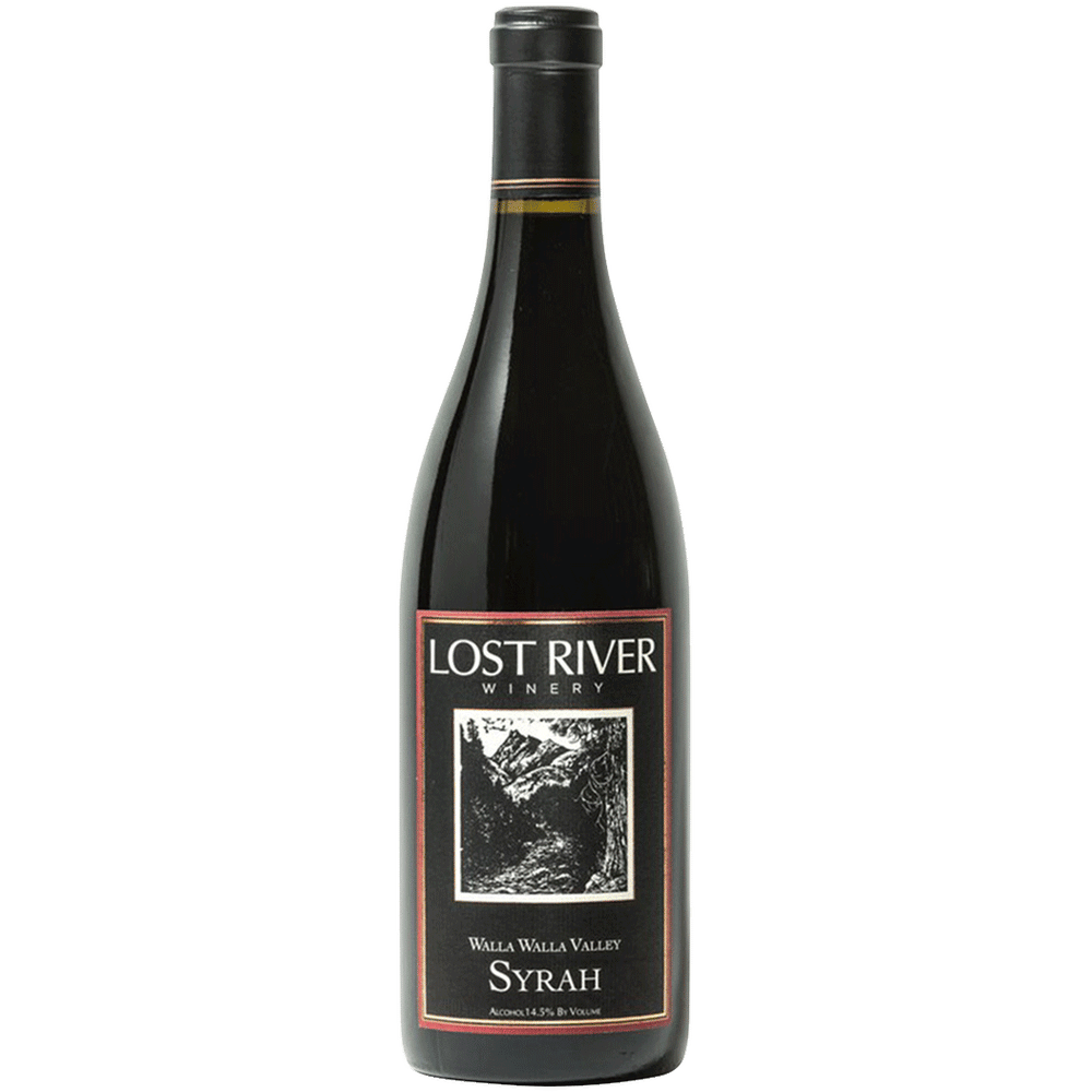Lost River Syrah Walla Walla