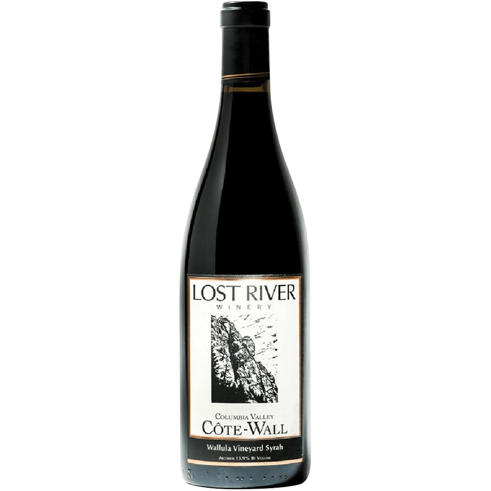 Lost River Cote-Wall Columbia Valley