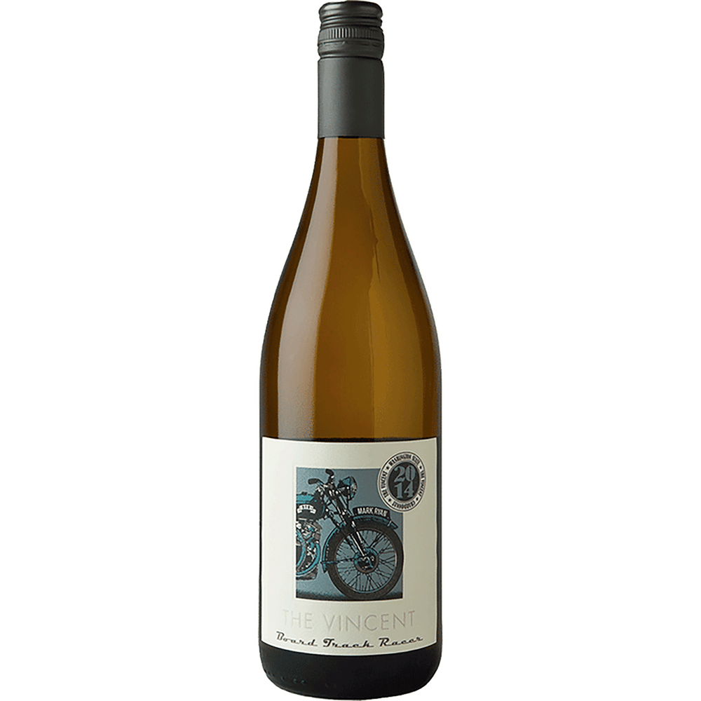 Mark Ryan White The Vincent BTR | Total Wine & More