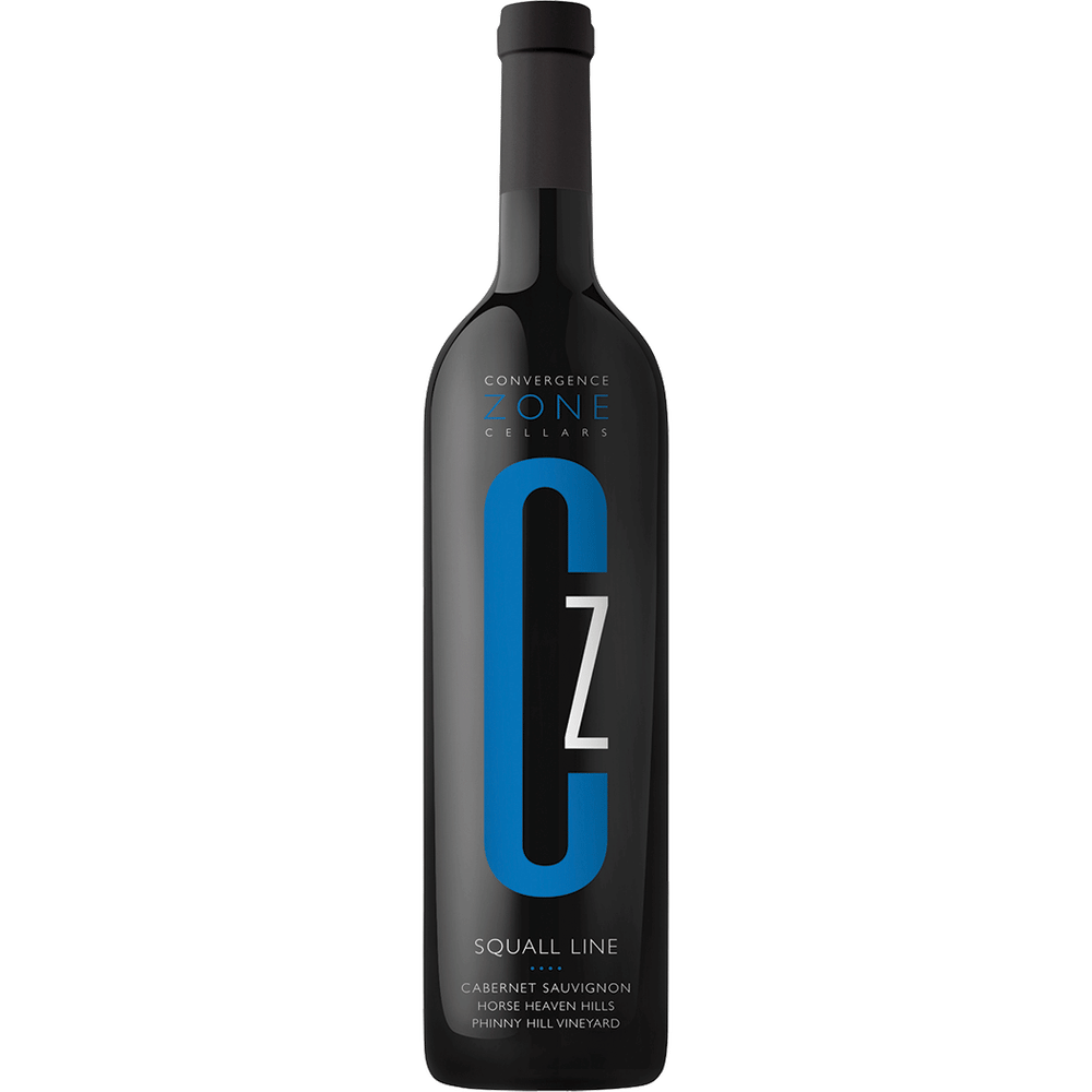 Convergence Zone Cabernet Squall Line