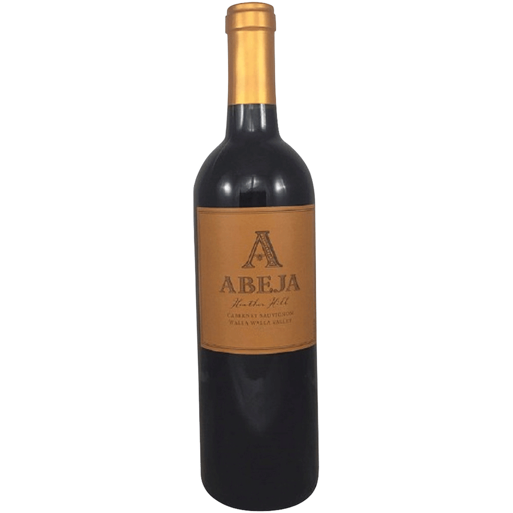Abeja Cabernet Walla Walla Heather