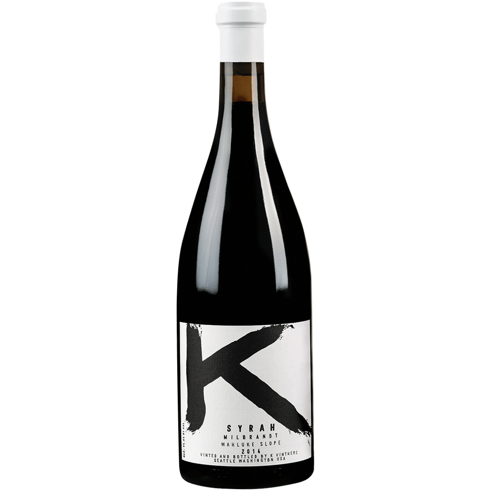 K Vintners Syrah Milbrandt