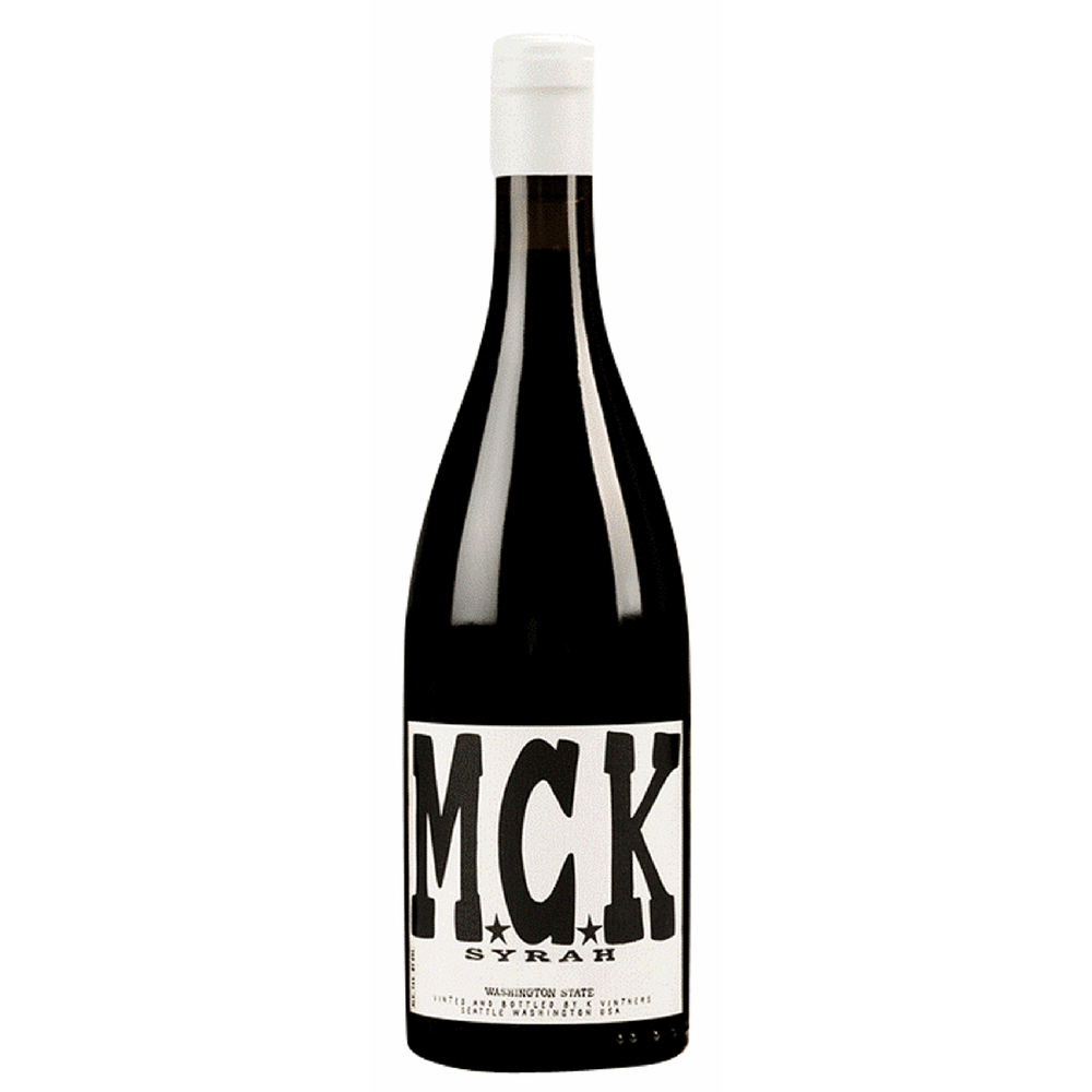 K Vintners Syrah Motor City