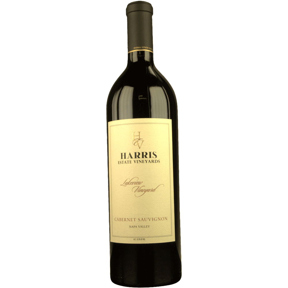 Harris Estate Cabernet Casey's Lakeview