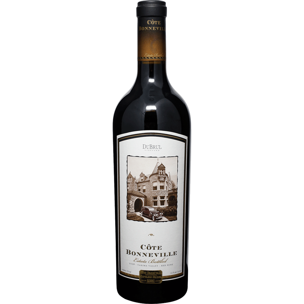 Cote Bonneville Cote Dubrul