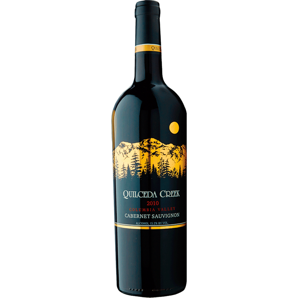Quilceda Creek Cabernet Sauvignon Columbia Valley