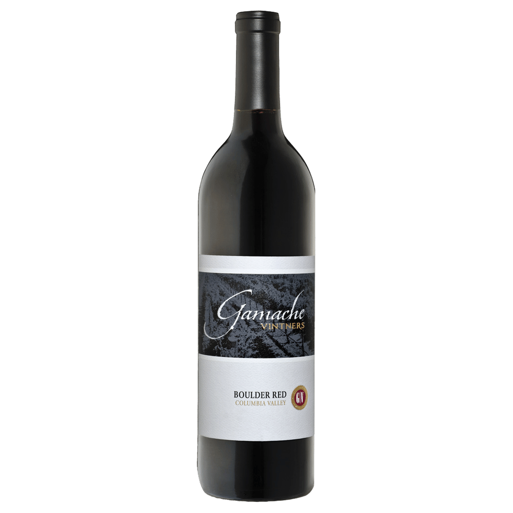 Gamache Vintners Boulder Red