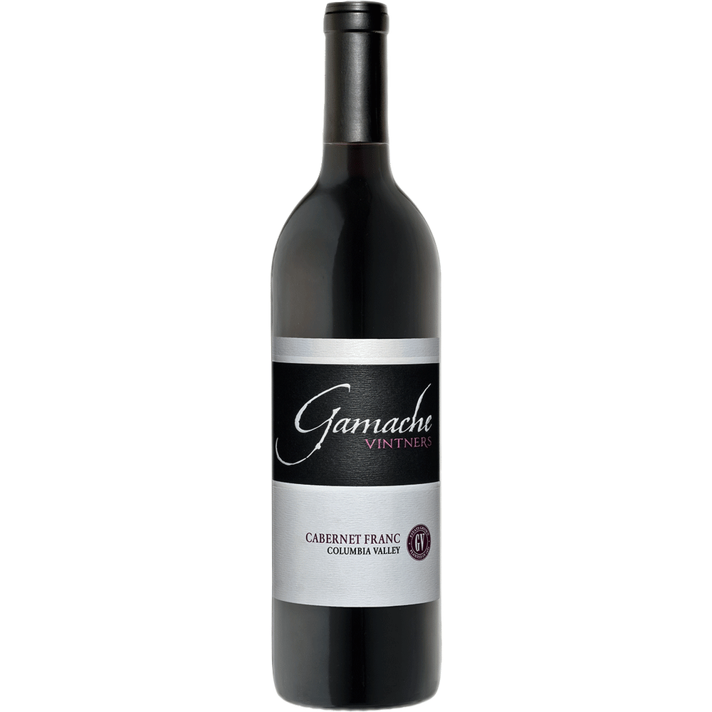 Gamache Vintners Cabernet Franc Columbia Valley
