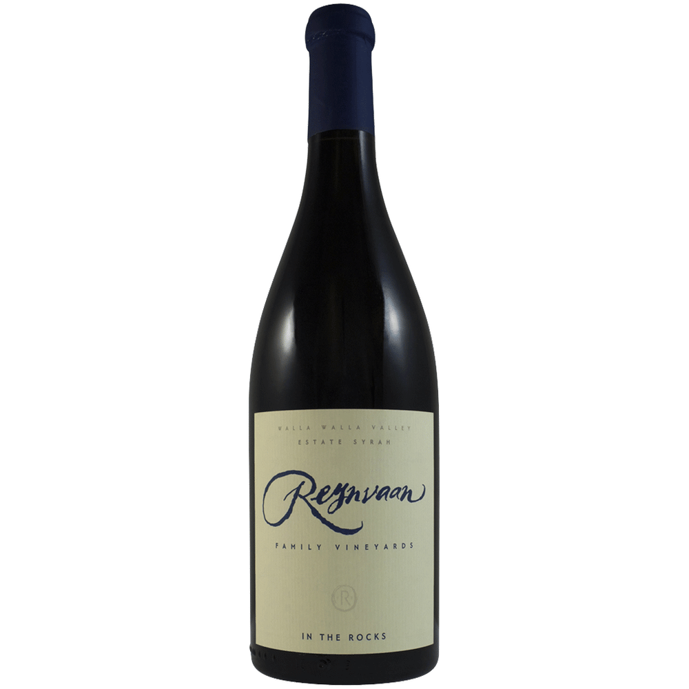 Reynvaan Syrah Stoneessence Walla Walla
