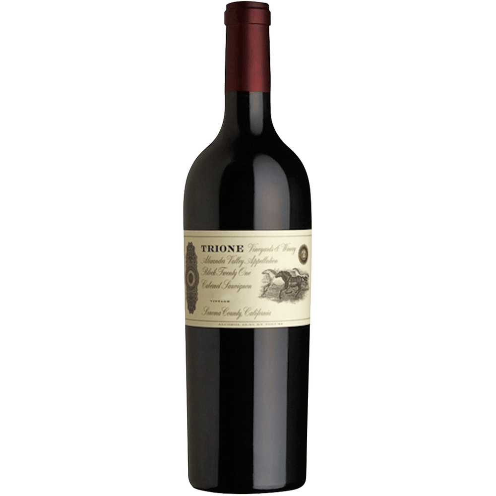 Trione Cabernet Sauvignon