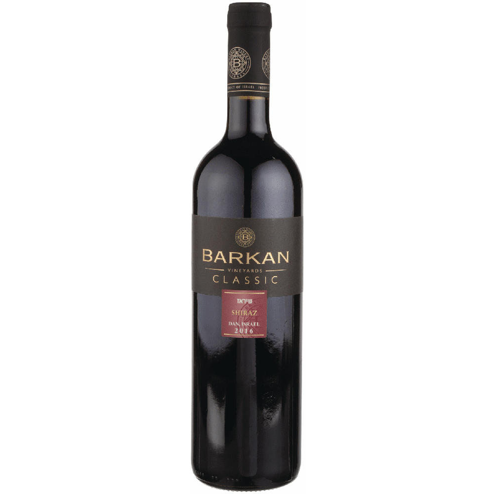 Barkan Shiraz Classic