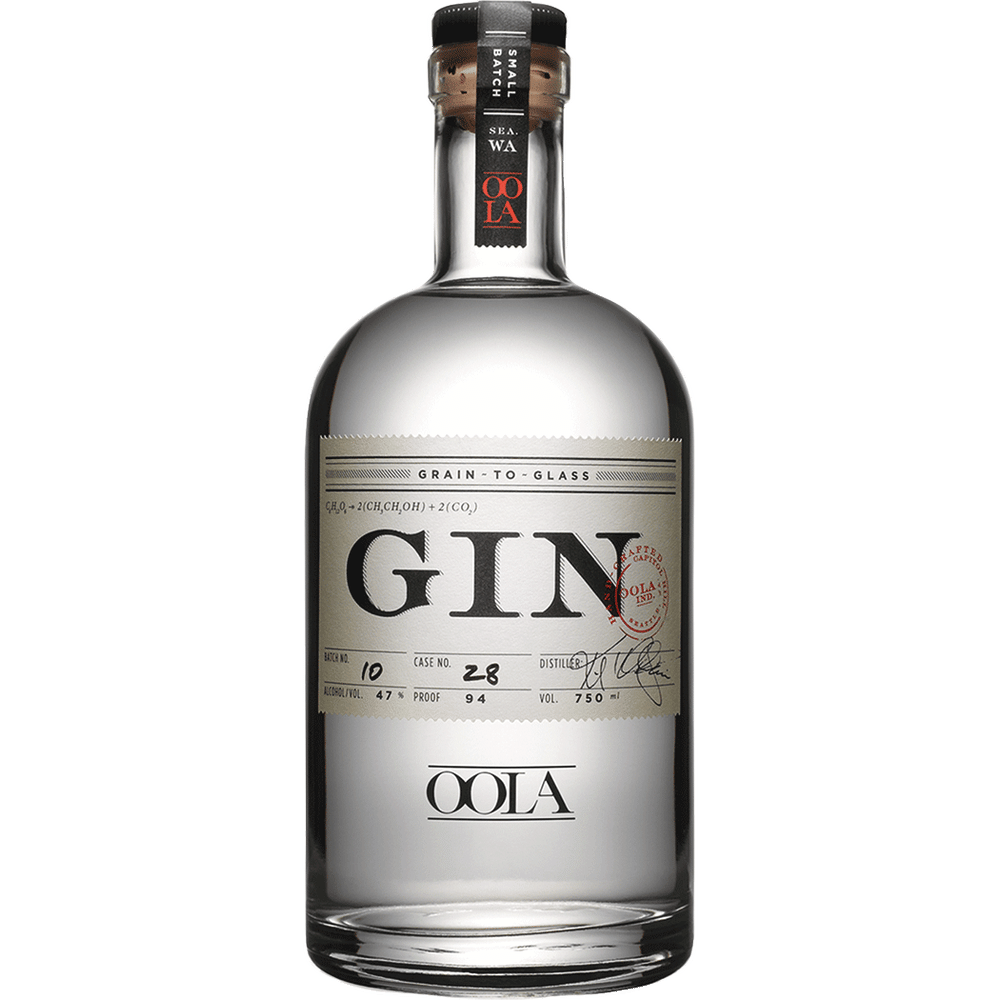Oola Gin