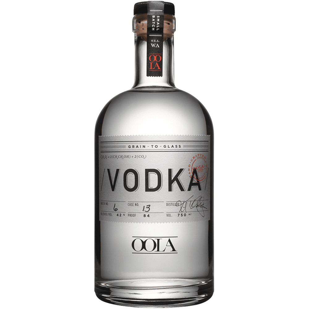 Oola Vodka
