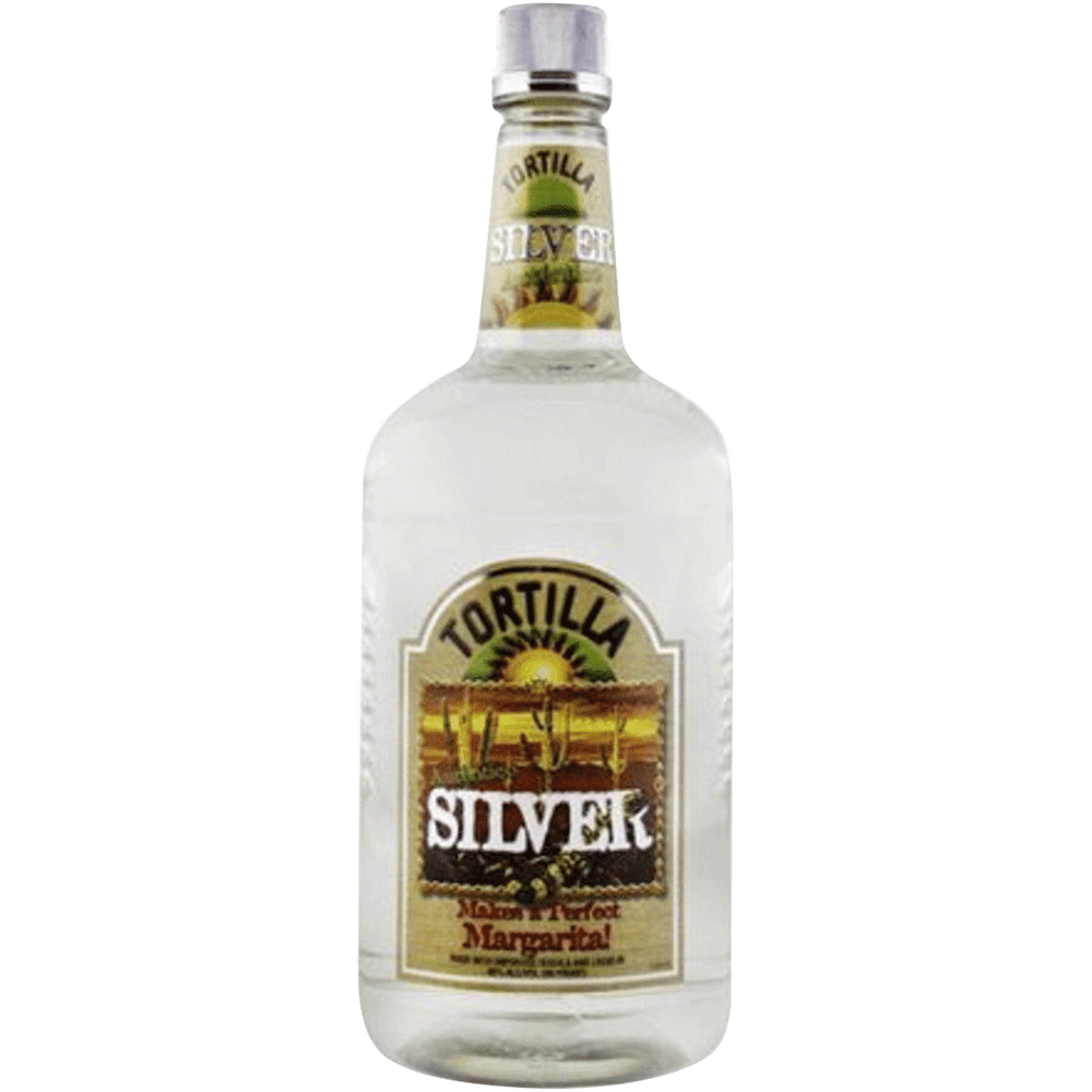 Tortilla Silver Tequila