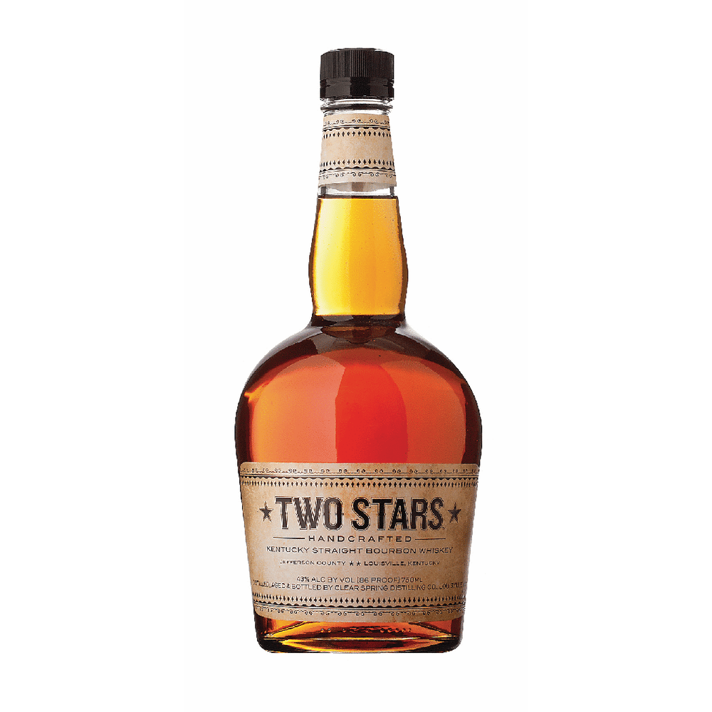 Two Stars Bourbon