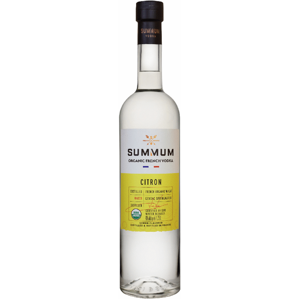 Summum Citron Vodka