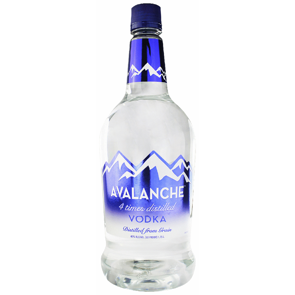 Avalanche Vodka