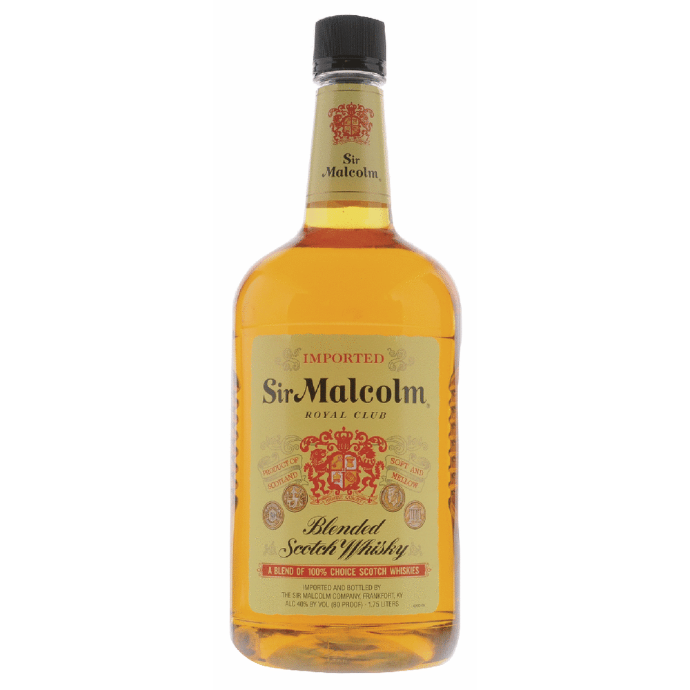 Sir Malcolm Blended Scotch Whisky