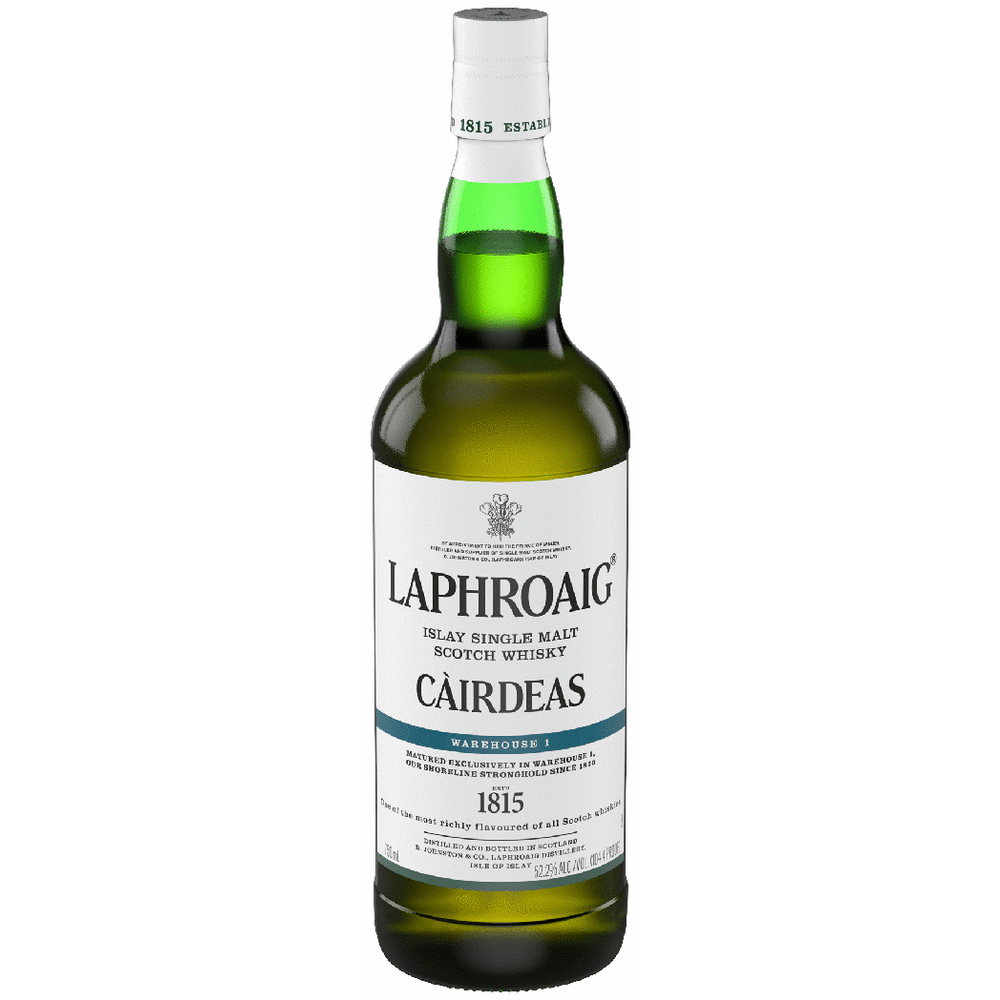 Laphroaig Cairdeas Islay Single Malt Scotch Whisky | Total Wine & More