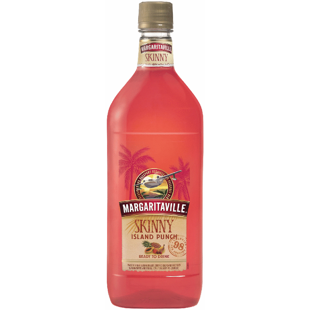 Margaritaville Skinny Island Punch