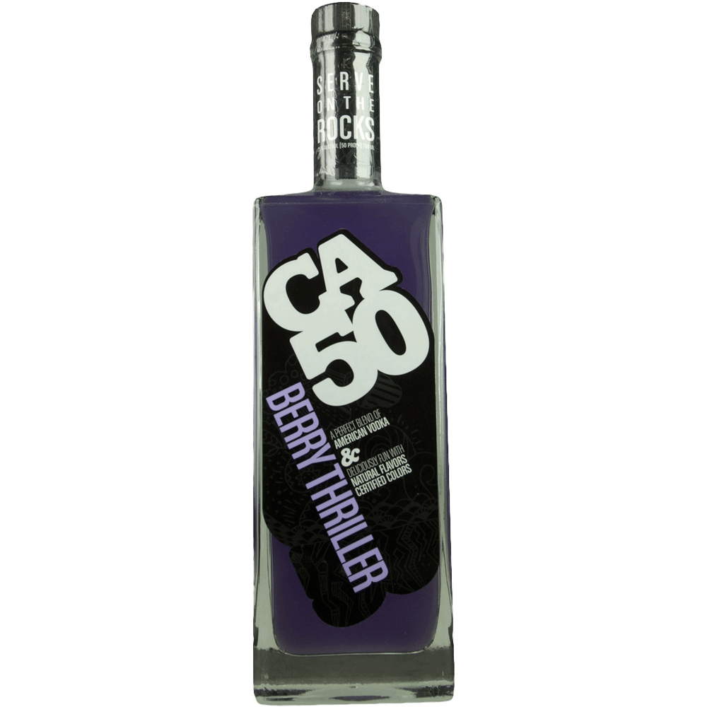 CA50 Berry Thriller Vodka