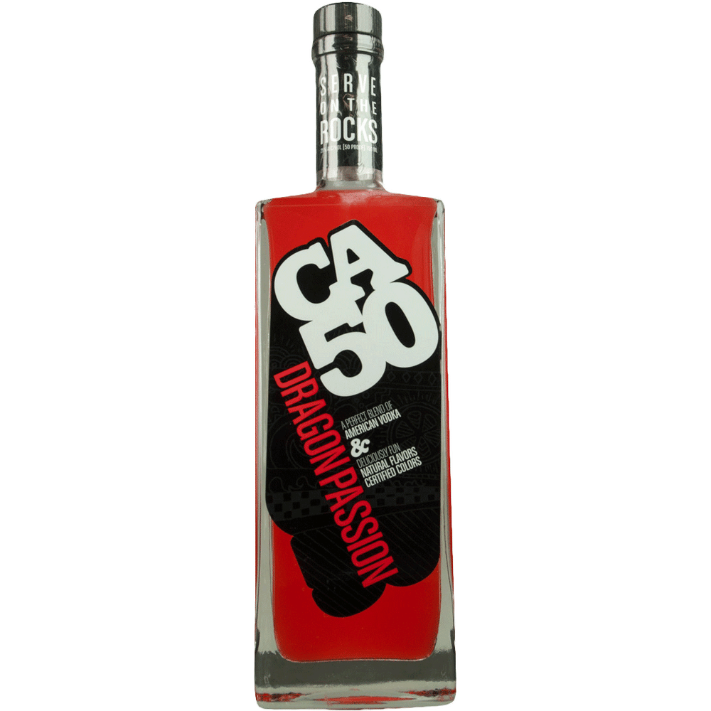 CA50 Dragon Passion Vodka