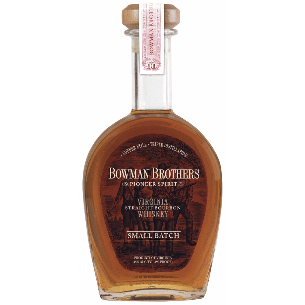 Bowman's Small Batch Bourbon