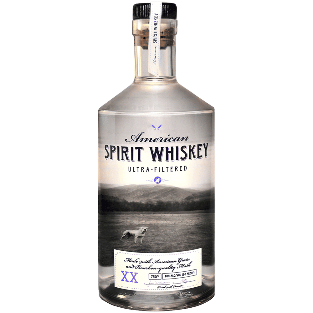 American Spirit Whiskey