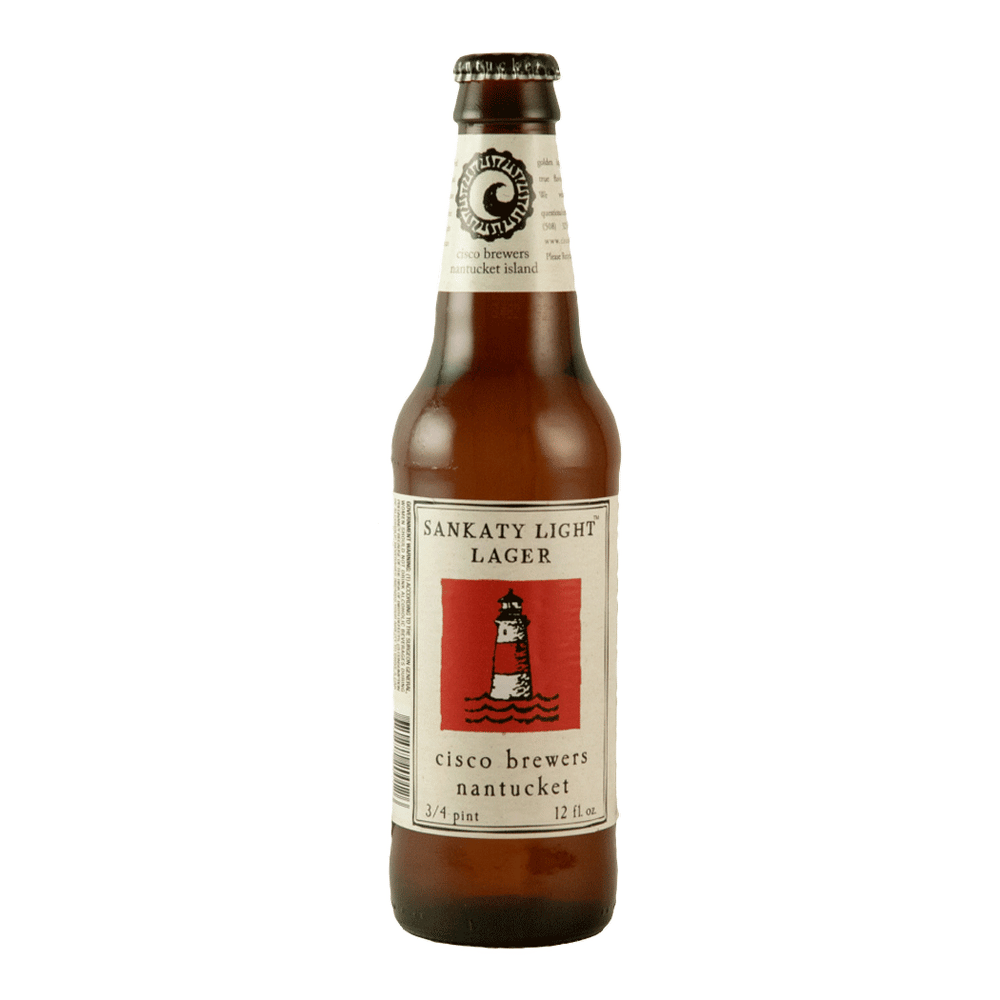 Cisco Island Reserve Belgian Triple Ale