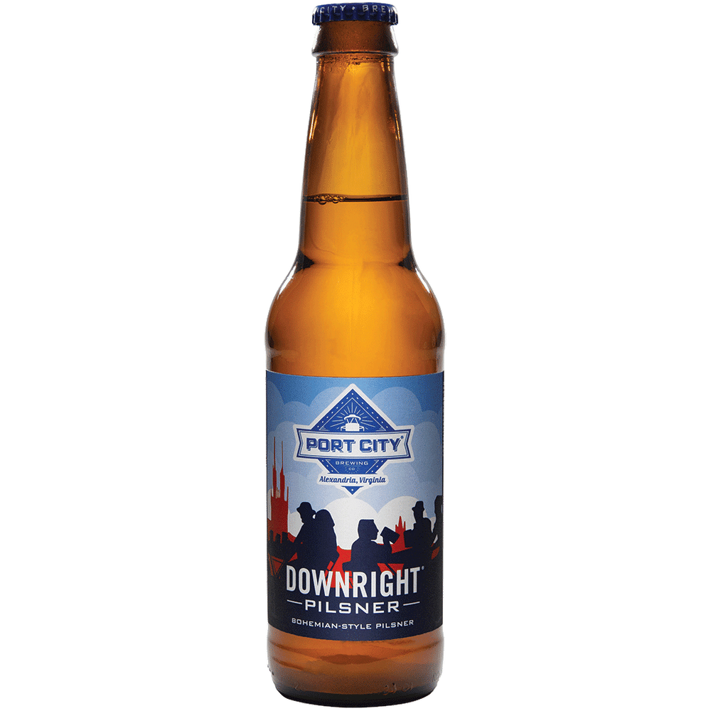 Port City Downright Pilsner