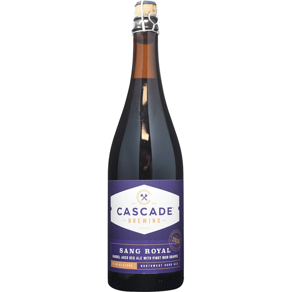 Cascade Brewing Sang Noir