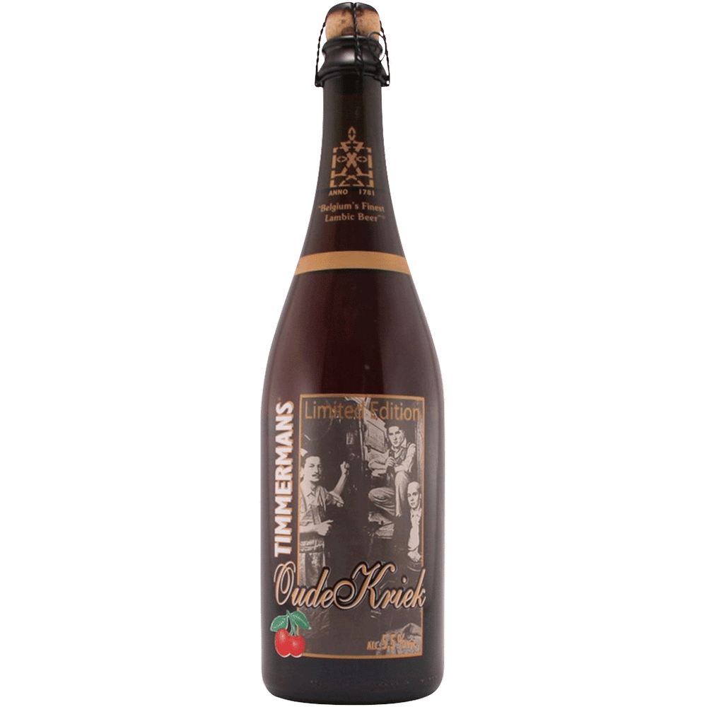 Timmermans Oude Kriek