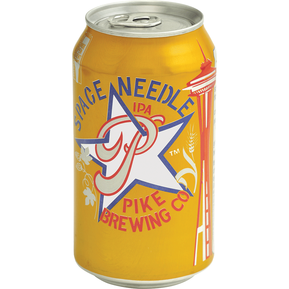 Pike Space Needle Golden IPA