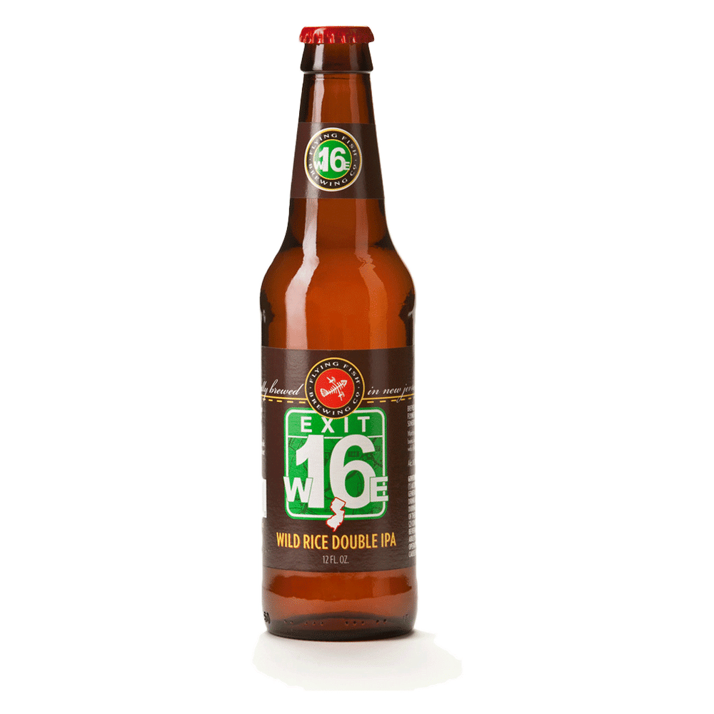 Flying Fish Double IPA