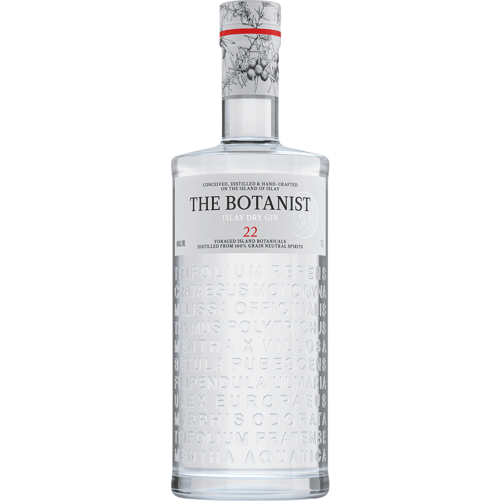 The Botanist Islay Dry Gin