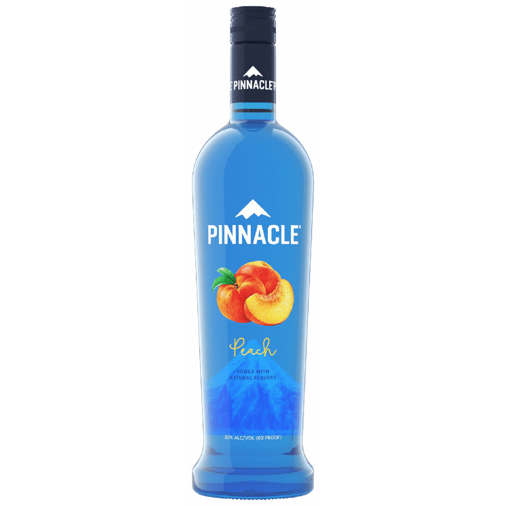 Pinnacle Peach Vodka