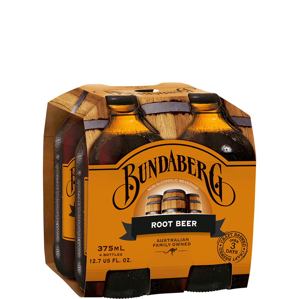 Bundaberg Root Beer